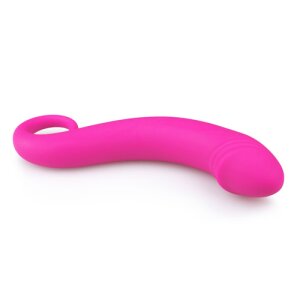 EasyToys Curved Dong Prostatamassager Pink ⌀ 3,5 cm