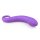 EasyToys Silicone Purple Prostate Prostatadildo Lila 17,5 cm ⌀ 3,5 cm
