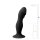 Black Silicone Suction Cup Dildo