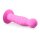 EasyToys Silicone Suction Cup Dildo Spezialdildo Pink 14,2 cm ⌀ 2,8 cm
