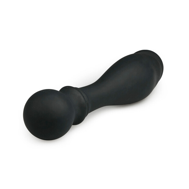 EasyToys Anal Probe No. 2 Butt Plug Schwarz ⌀ 4 cm