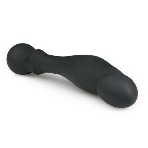 EasyToys Anal Probe No. 2 Butt Plug Schwarz ⌀ 4 cm