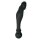 EasyToys Anal Probe No. 2 Butt Plug Schwarz ⌀ 4 cm