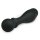 EasyToys Anal Probe No. 2 Butt Plug Schwarz ⌀ 4 cm