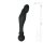 EasyToys Anal Probe No. 2 Butt Plug Schwarz ⌀ 4 cm
