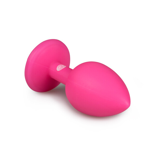 Diamond Plug Small Pink