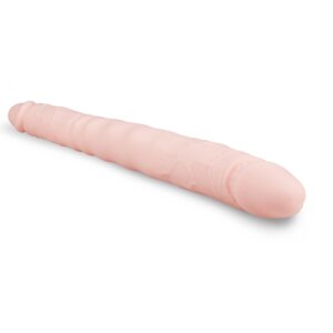 EasyToys Silicone Double End Doppeldildo Rosa 30 cm ⌀ 3 cm