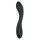 EasyToys Textured Dong Dildo Schwarz 19,3 cm
