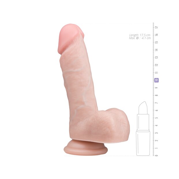 Realistic Dildo 17,5 cm