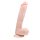 EasyToys Realistic Dildo Large Realistisch Beige 26,5 cm