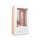 EasyToys Realistic Dildo Large Realistisch Beige 26,5 cm