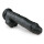 EasyToys Realistic Dildo Schwarz 26,5 cm