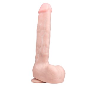 EasyToys Realistic Dildo Large Beige 29,5 cm