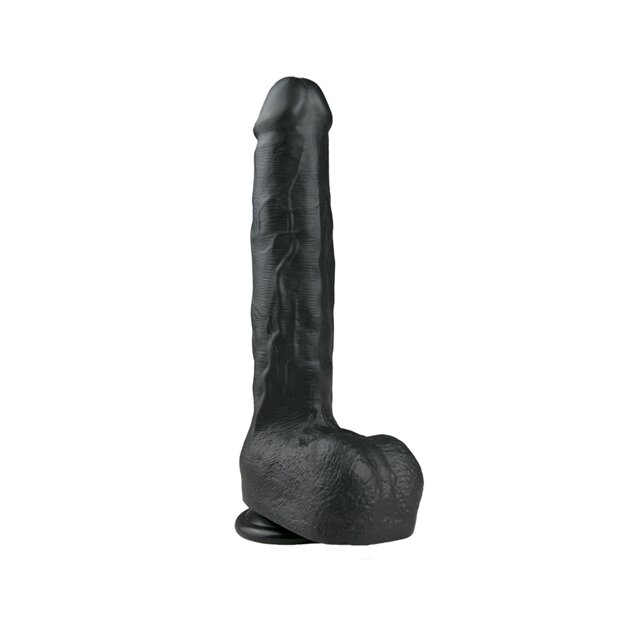 Realistic Dildo Black 29,5