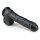Realistic Dildo Black 29,5