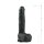 Realistic Dildo Black 29,5
