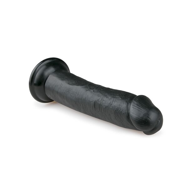 EasyToys Realistic Dildo Schwarz 20,5 cm