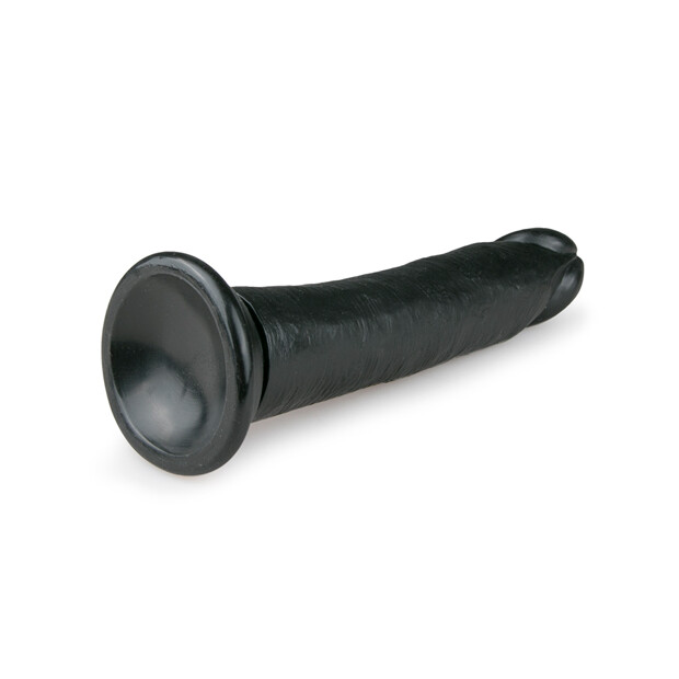 EasyToys Realistic Dildo Schwarz 20,5 cm