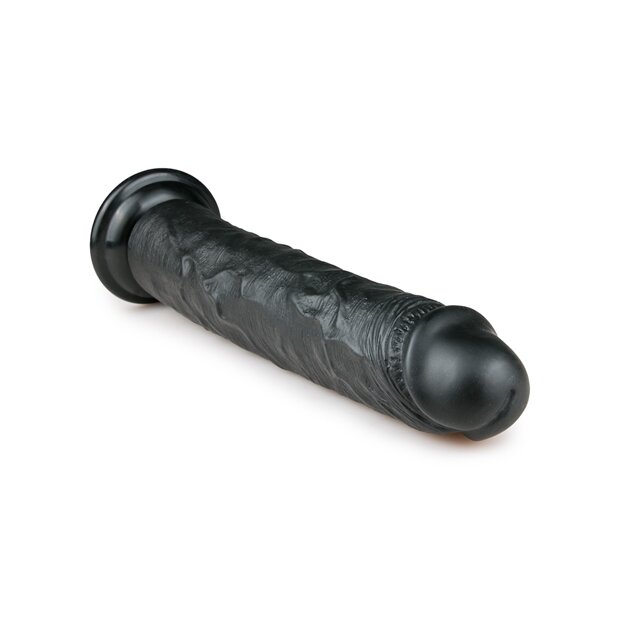 EasyToys Realistic Dildo Schwarz 28,5 cm