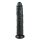 EasyToys Realistic Dildo Schwarz 28,5 cm