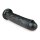 EasyToys Realistic Dildo Schwarz 28,5 cm