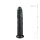 EasyToys Realistic Dildo Schwarz 28,5 cm