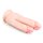EasyToys Double Dildo Doppeldildo Beige 15 cm ⌀ 4 cm