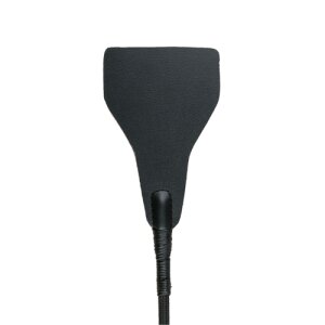 Leather Black Whip
