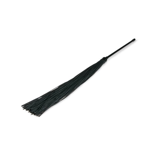 Black Silicone Tickler