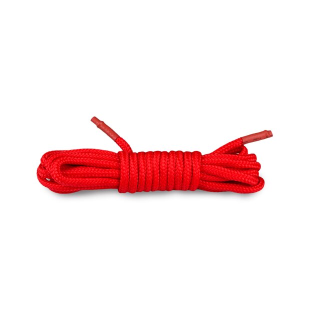 Red Bondage Rope 5m