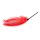 EasyToys Red Feather Tickler Rot 54 cm