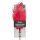 EasyToys Red Feather Tickler Rot 54 cm