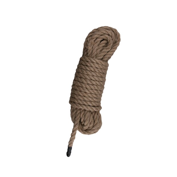 Hemp Bondage Rope 5M
