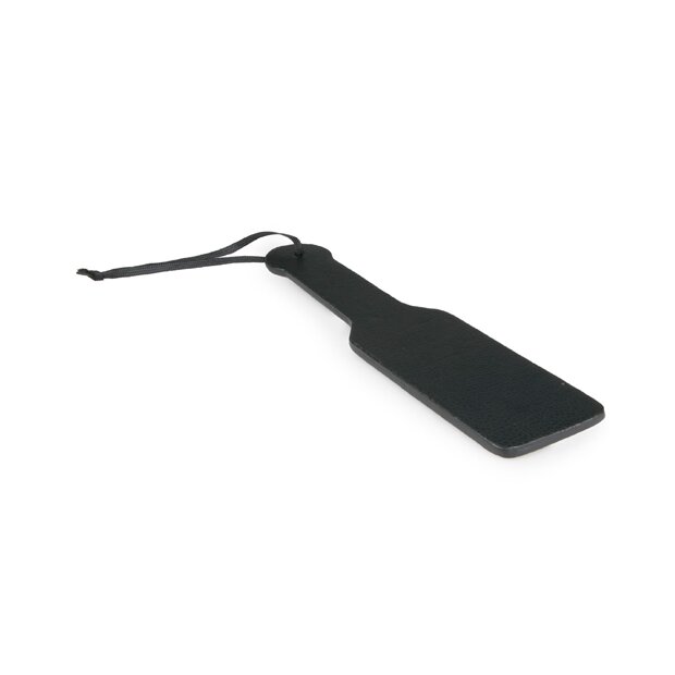 Black PU Leather Paddle