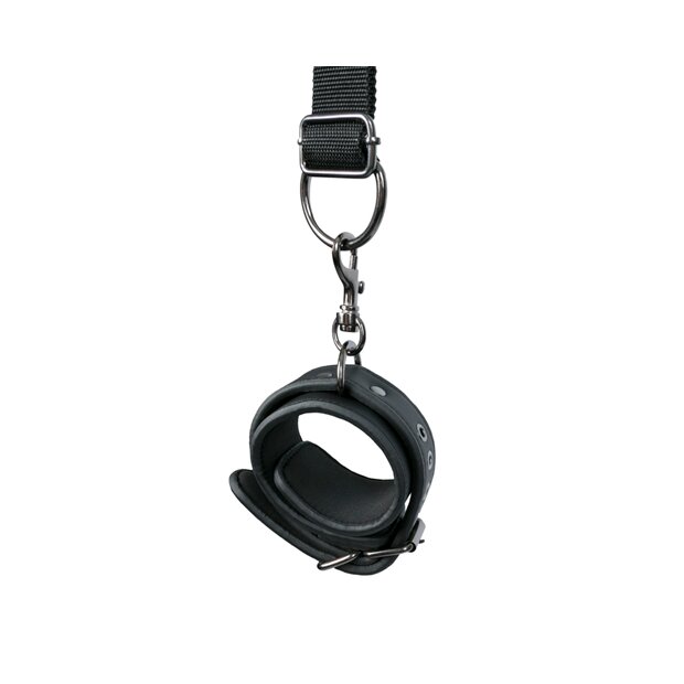 Pillow & Ankle Cuffs Leg Position Strap