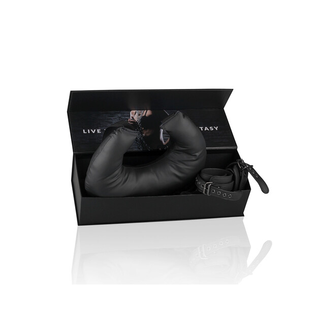 Pillow & Ankle Cuffs Leg Position Strap