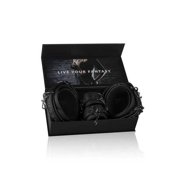 Thigh & Wrist Cuff Set