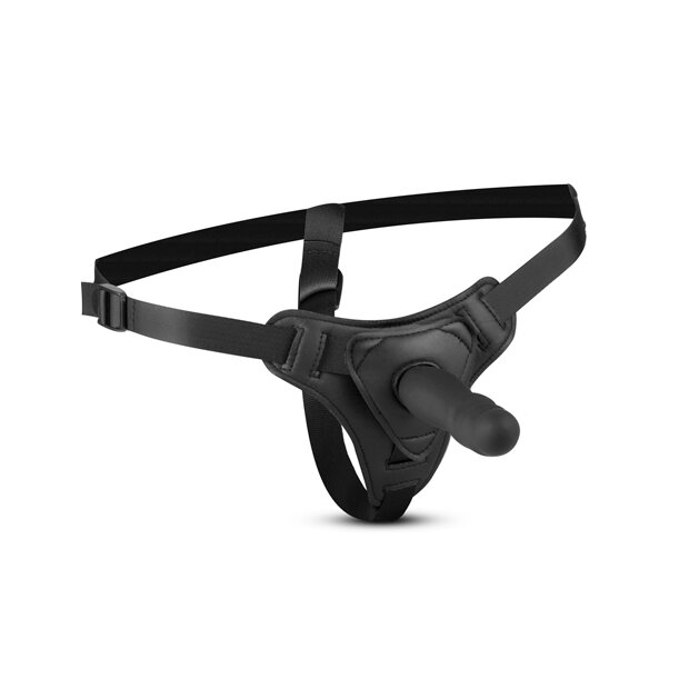 Silicone Strap-On Realistic