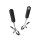 EasyToys Nipple Clamps Vibrationsklemmen Schwarz