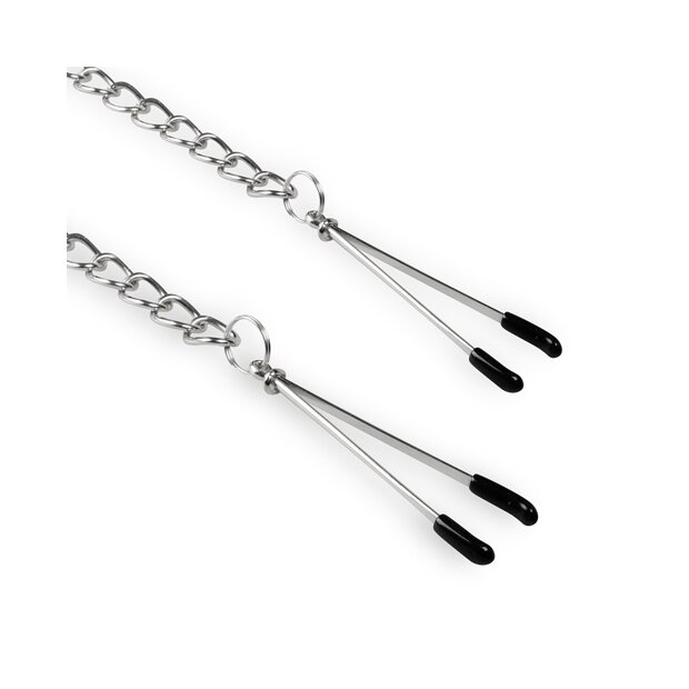 Tweezer Nipple Clamps