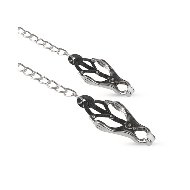 Japanese Clover Clamps With Chain