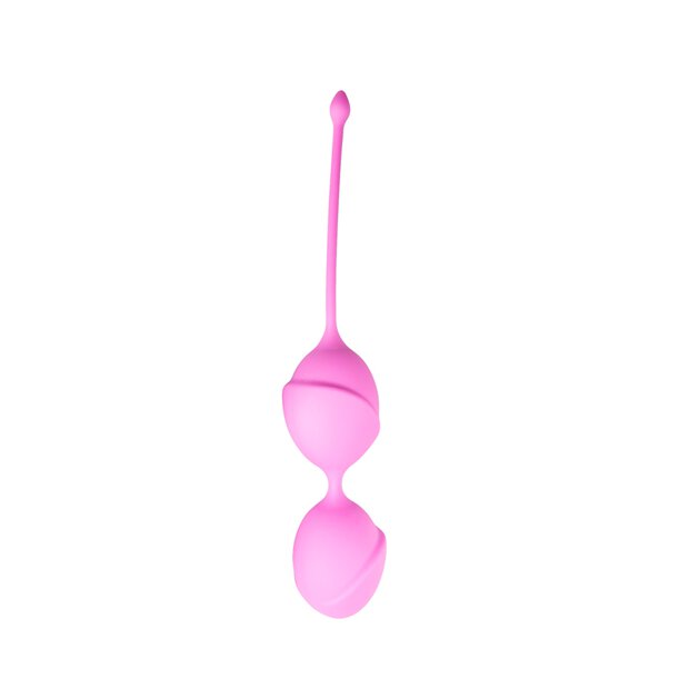 Pink Double Vagina Balls