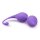 Curved Kegel Balls Purple