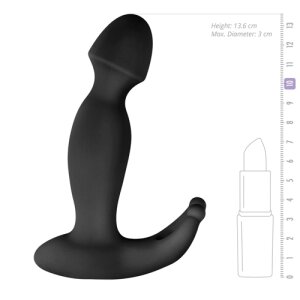 EasyToys Pounding Pete Prostatamassager Schwarz ⌀ 3,5 cm
