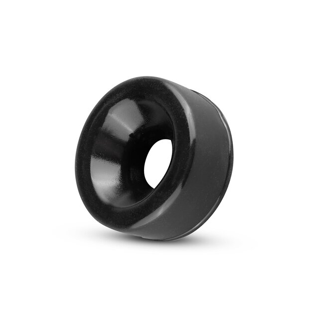 Penis Pump With Squeeze Ball Black