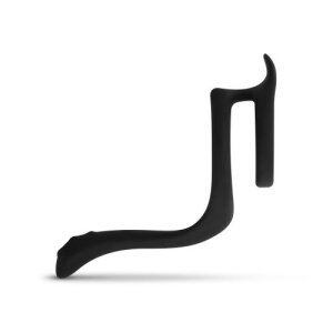 EasyToys Pleasure Penisring Hodenring Schwarz ⌀ 5 cm