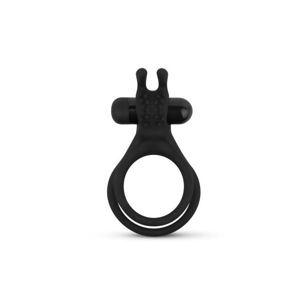 EasyToys Share Ring Double Vibrating Cock Ring Vibrator ⌀ 3,00 cm