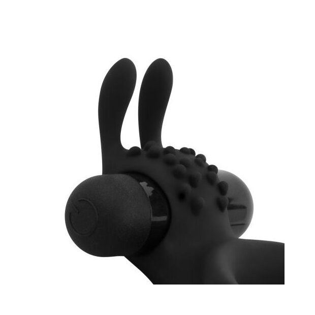 EasyToys Share Ring Double Vibrating Cock Ring Vibrator ⌀ 3,00 cm