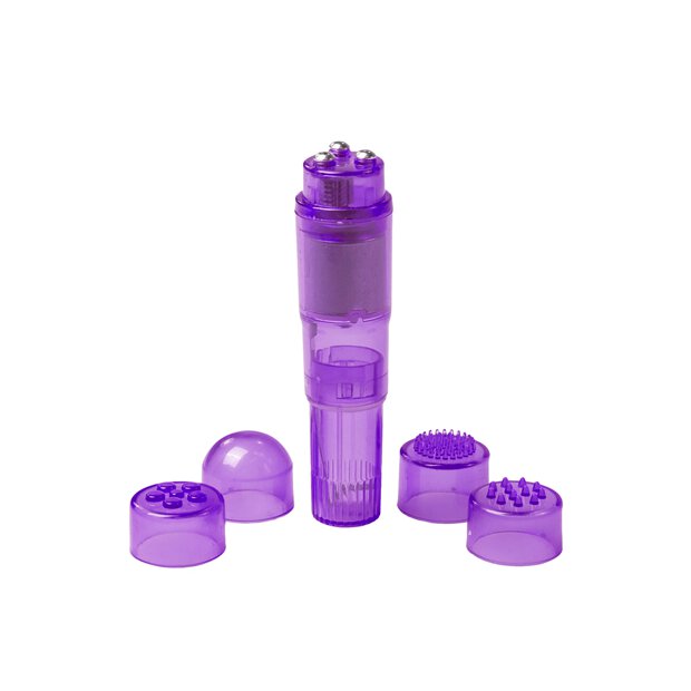 Easytoys Pocket Rocket Purple