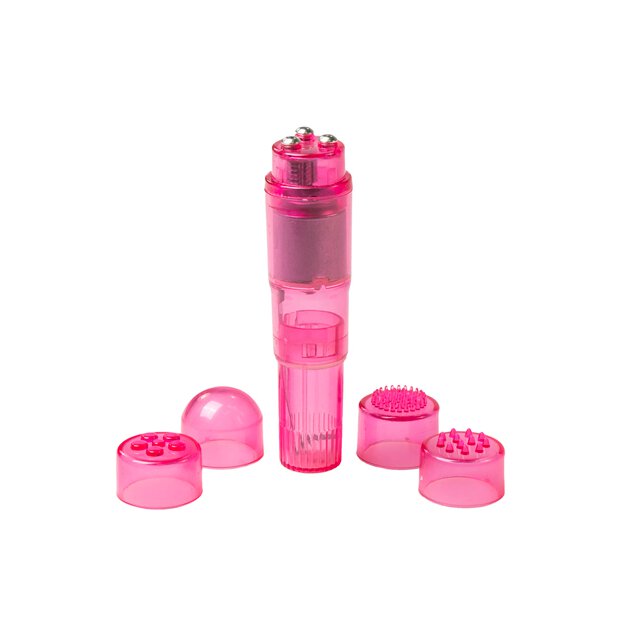 Easytoys Pocket Rocket Pink